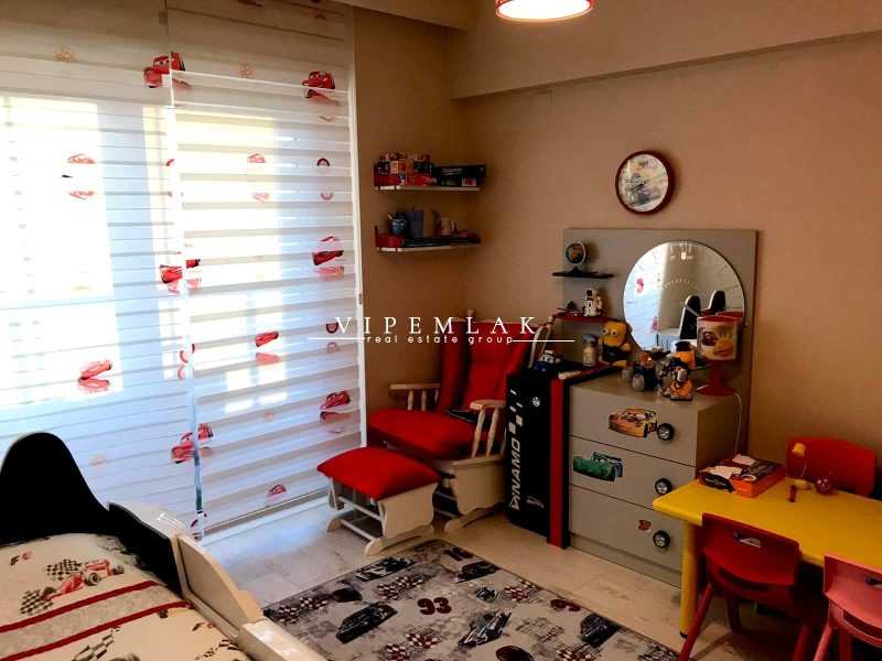 MERSİN ERDEMLİ ÇEŞMELİ 3+1 ACİL SATILIK YAZLIK DAİRE
