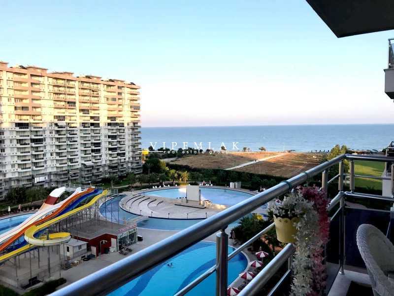 MERSİN ERDEMLİ ÇEŞMELİ 3+1 ACİL SATILIK YAZLIK DAİRE