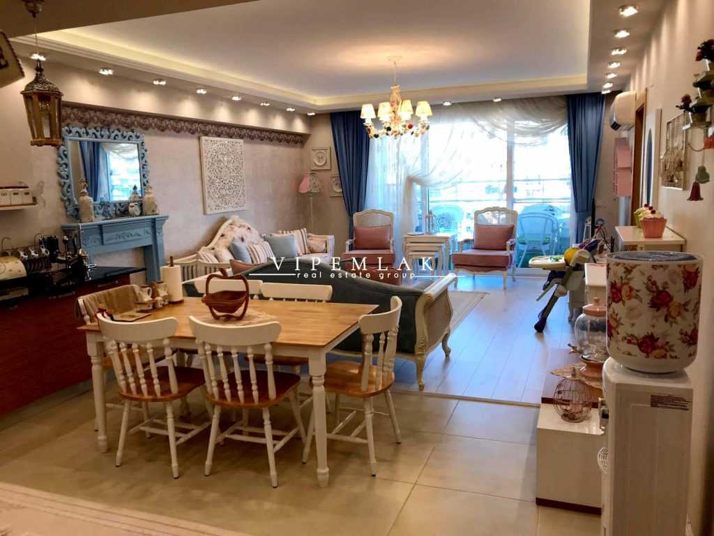 MERSİN ERDEMLİ ÇEŞMELİ 3+1 ACİL SATILIK YAZLIK DAİRE