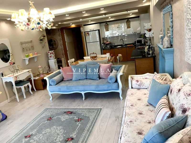 MERSİN ERDEMLİ ÇEŞMELİ 3+1 ACİL SATILIK YAZLIK DAİRE