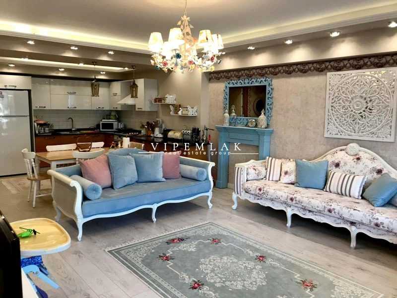 MERSİN ERDEMLİ ÇEŞMELİ 3+1 ACİL SATILIK YAZLIK DAİRE