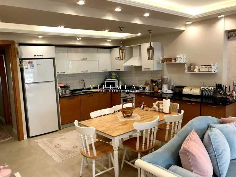 MERSİN ERDEMLİ ÇEŞMELİ 3+1 ACİL SATILIK YAZLIK DAİRE
