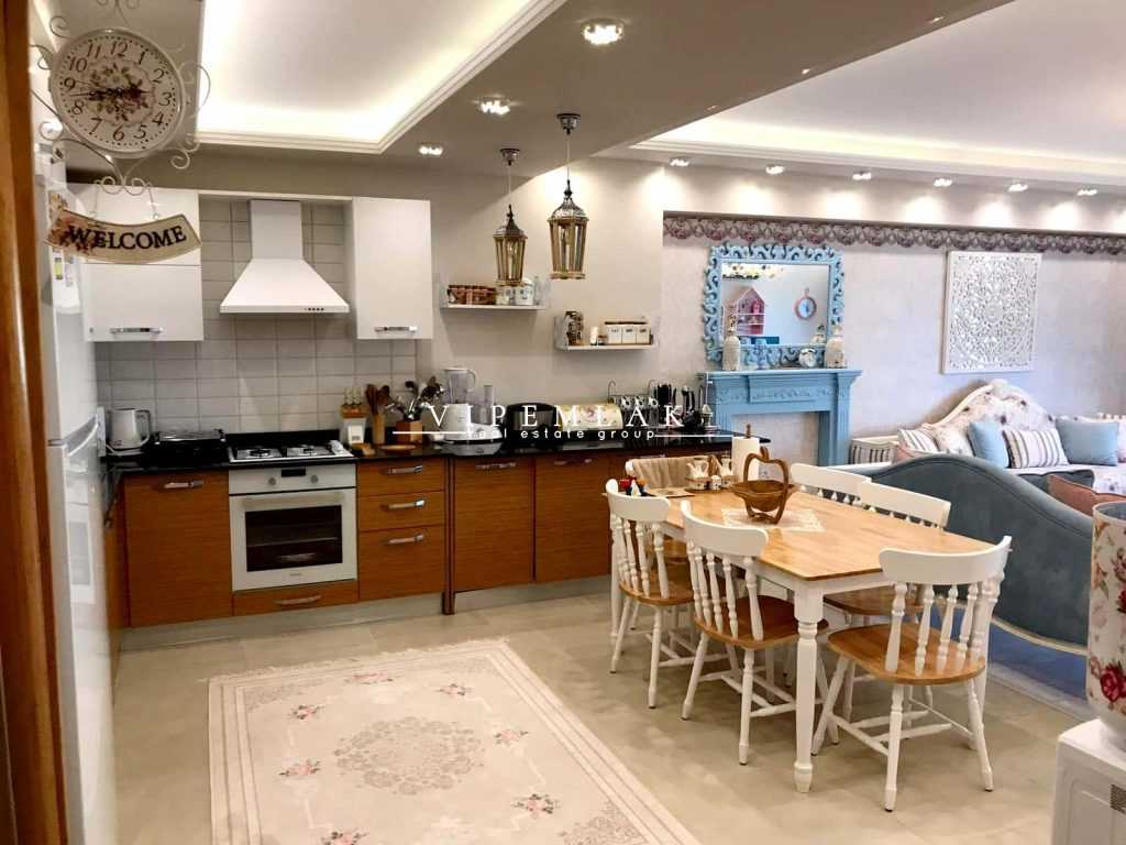 MERSİN ERDEMLİ ÇEŞMELİ 3+1 ACİL SATILIK YAZLIK DAİRE