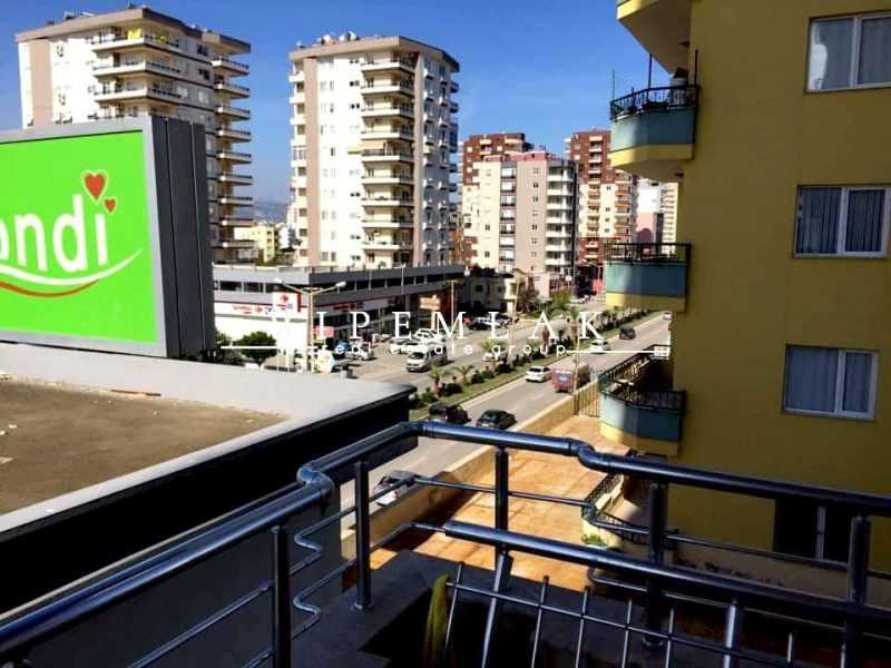 MERSİN ERDEMLİ ALATA 4+1 SATILIK DAİRE