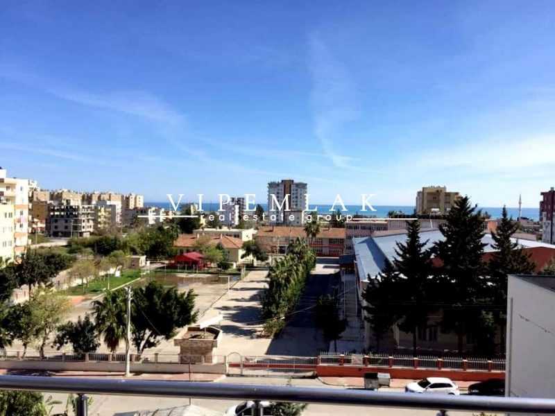 MERSİN ERDEMLİ ALATA 4+1 SATILIK DAİRE
