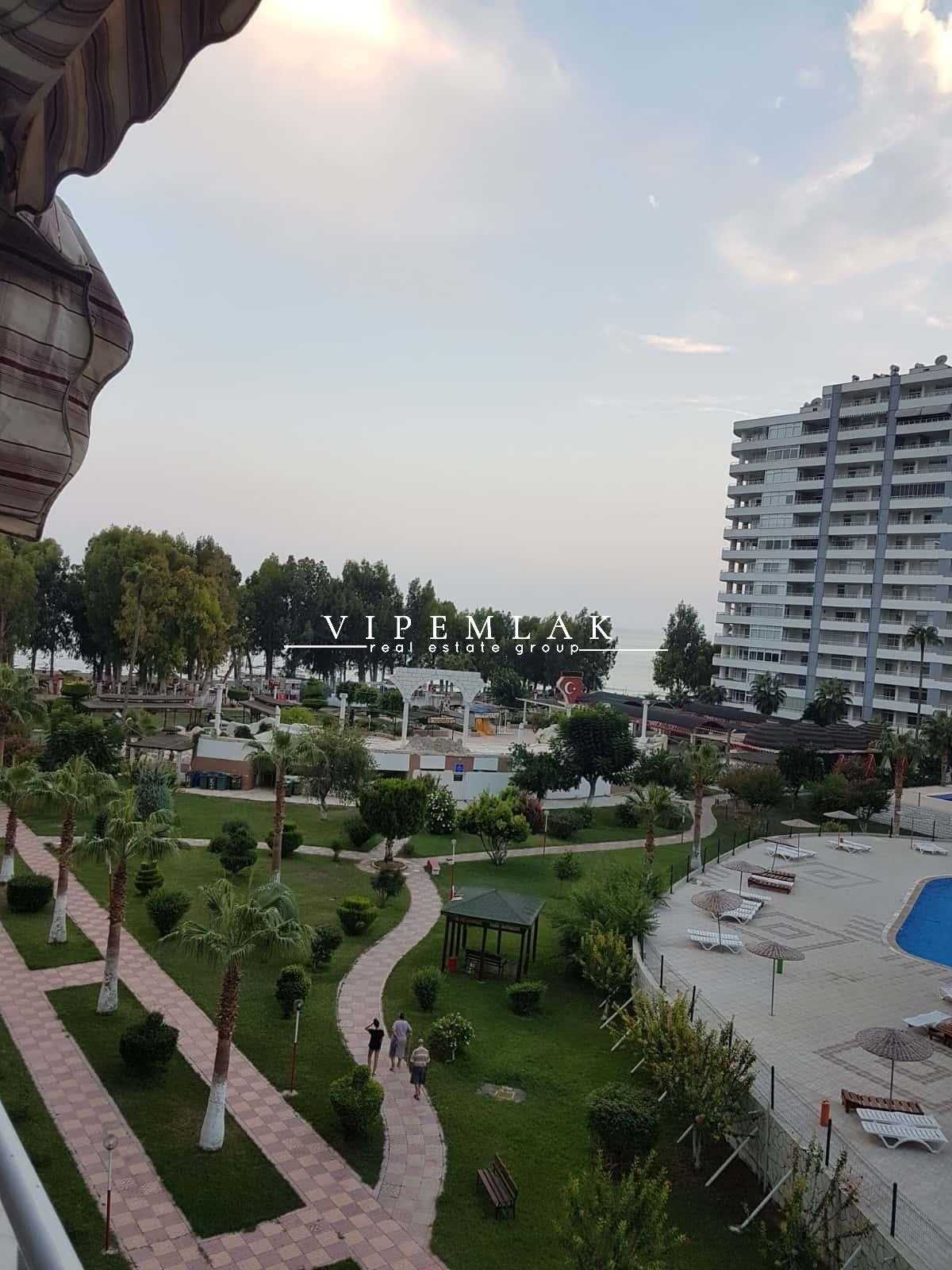 TÖMÜK DOĞAN AQUAPARK SATILIK 2+1 DAİRE VİPGAYRİMENKUL