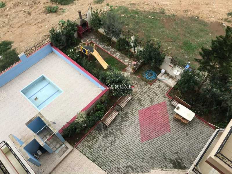 Tömük Göbekli Tepe Sitesinde Eşyalı Havuzlu 2+1 Satılık Daire