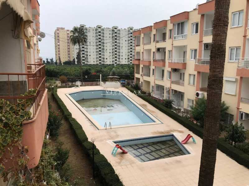 tömük özkent sitesinde 3+1 full eşyalı masrafsız satılık dubleks yazlık daire