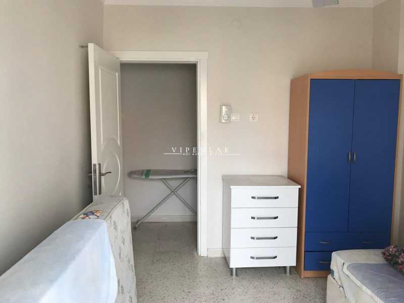 tömük özkent sitesinde 3+1 full eşyalı masrafsız satılık dubleks yazlık daire