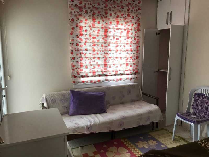 tömük özkent sitesinde 3+1 full eşyalı masrafsız satılık dubleks yazlık daire