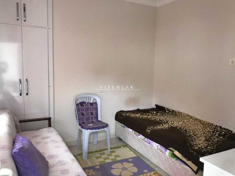 tömük özkent sitesinde 3+1 full eşyalı masrafsız satılık dubleks yazlık daire