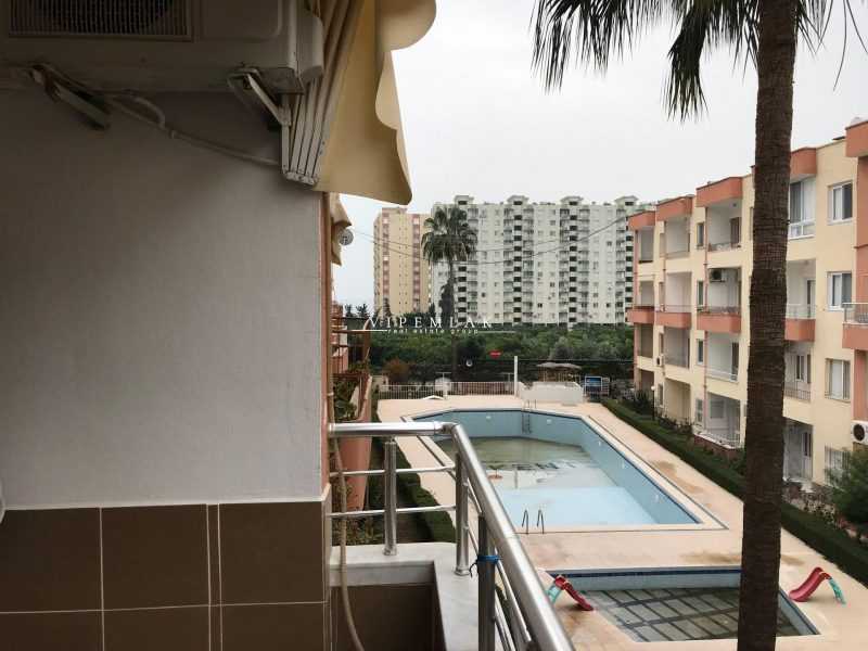 tömük özkent sitesinde 3+1 full eşyalı masrafsız satılık dubleks yazlık daire
