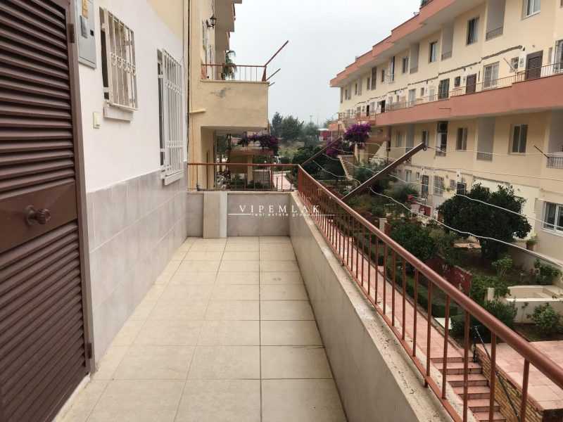 tömük özkent sitesinde 3+1 full eşyalı masrafsız satılık dubleks yazlık daire