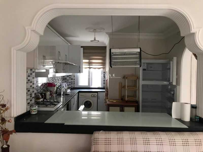 tömük özkent sitesinde 3+1 full eşyalı masrafsız satılık dubleks yazlık daire