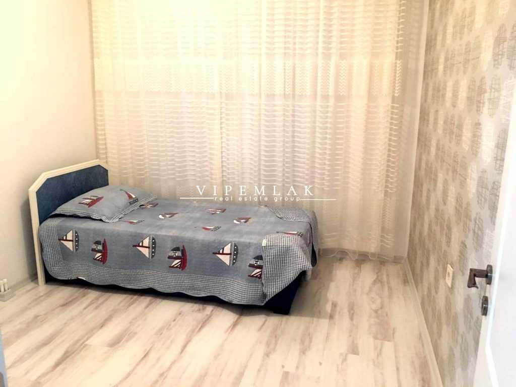 MERSİN ERDEMLİ TÖMÜK 2+1 LÜX SATILIK YAZLIK