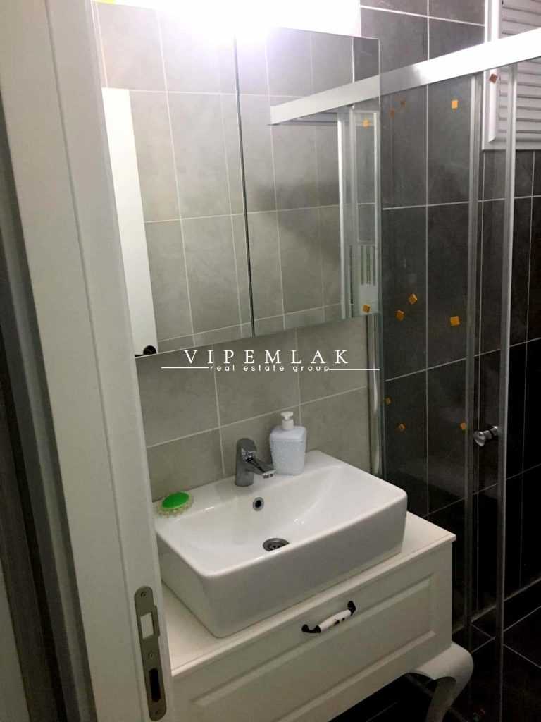 MERSİN ERDEMLİ TÖMÜK 2+1 LÜX SATILIK YAZLIK