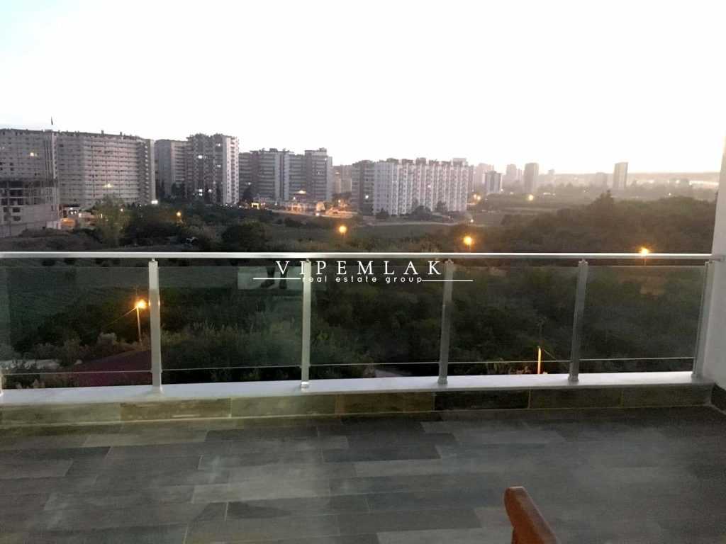 MERSİN ERDEMLİ TÖMÜK 2+1 LÜX SATILIK YAZLIK