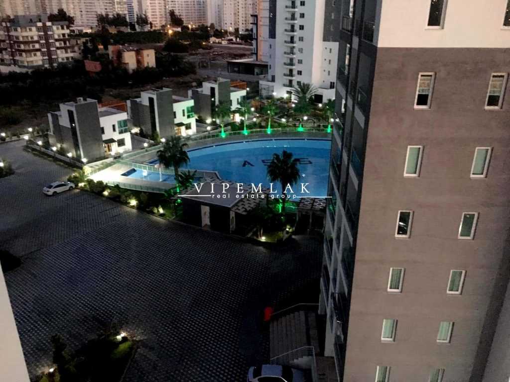 MERSİN ERDEMLİ TÖMÜK 2+1 LÜX SATILIK YAZLIK