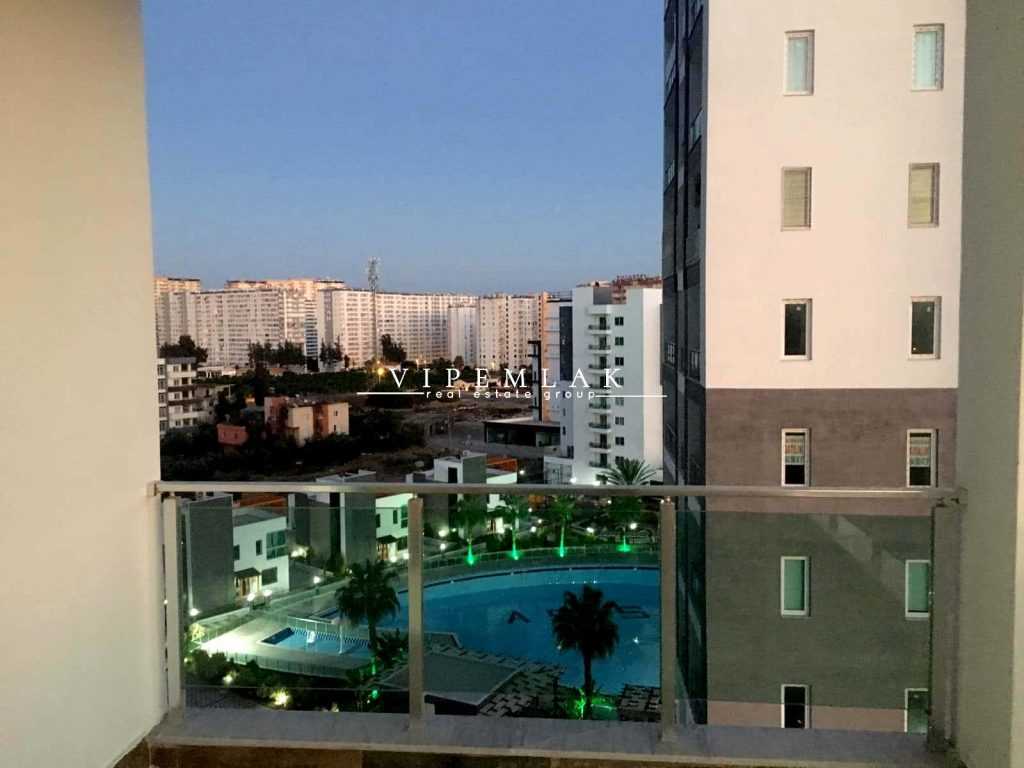 MERSİN ERDEMLİ TÖMÜK 2+1 LÜX SATILIK YAZLIK