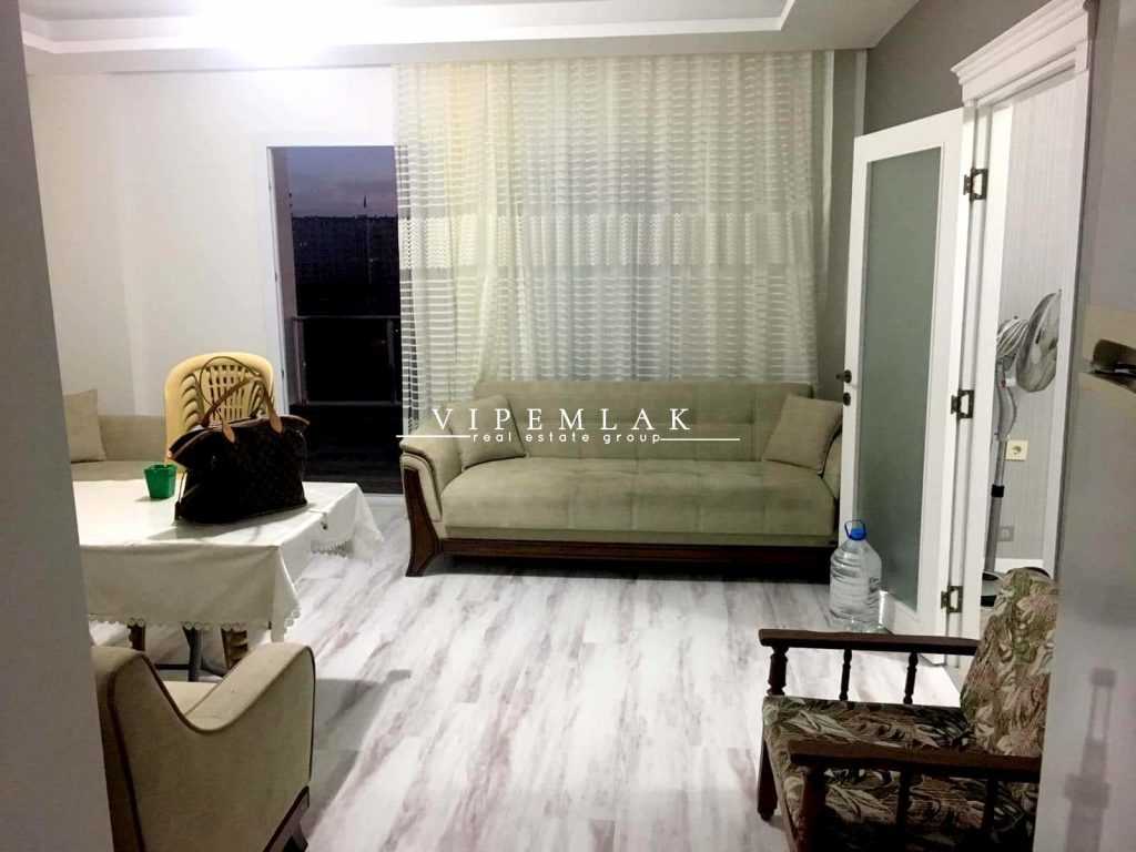 MERSİN ERDEMLİ TÖMÜK 2+1 LÜX SATILIK YAZLIK