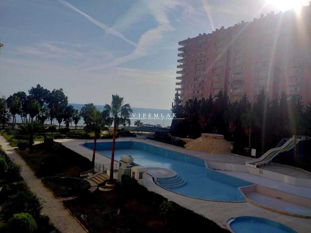 MERSİN ERDEMLİ TÖMÜK DİMER EVLERİ 3+1 SATILIK YAZLIK
