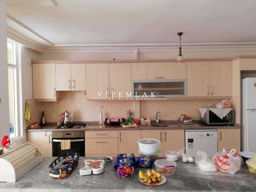 TÖMÜK DOĞAN AQUAPARK SİTESİ EŞYALI SATILIK 2+1 YAZLIK DAİRE