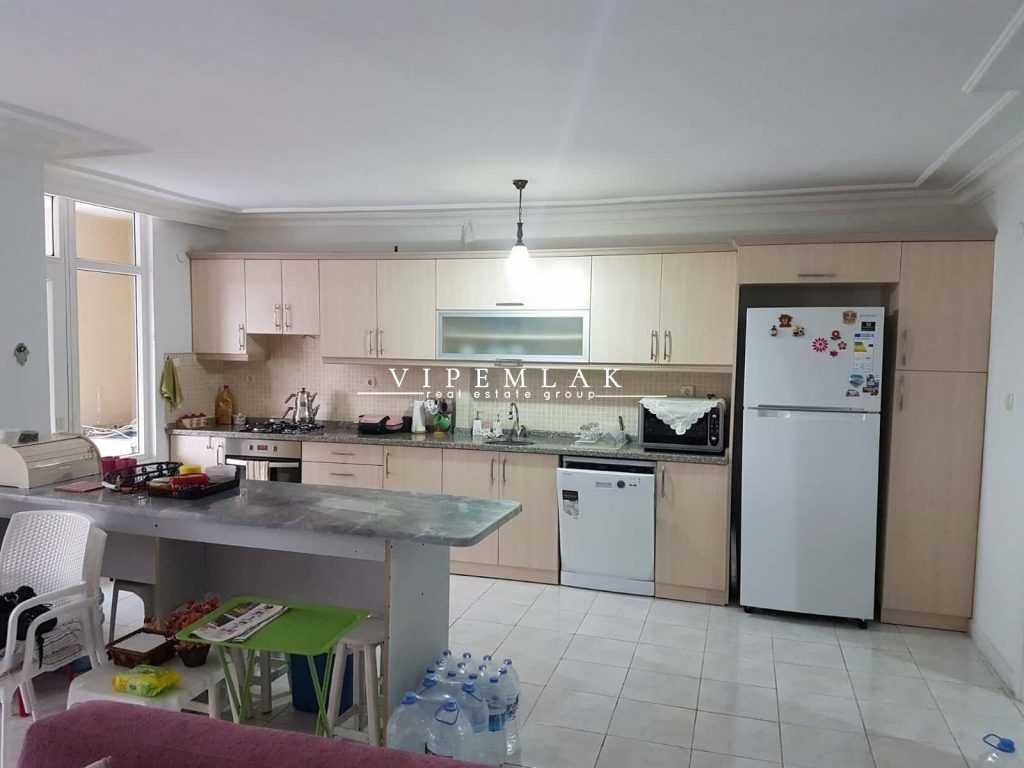 TÖMÜK DOĞAN AQUAPARK SİTESİ EŞYALI SATILIK 2+1 YAZLIK DAİRE