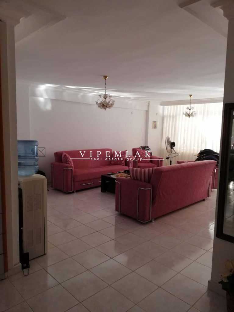 TÖMÜK DOĞAN AQUAPARK SİTESİ EŞYALI SATILIK 2+1 YAZLIK DAİRE