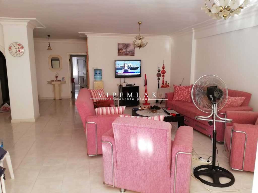 TÖMÜK DOĞAN AQUAPARK SİTESİ EŞYALI SATILIK 2+1 YAZLIK DAİRE