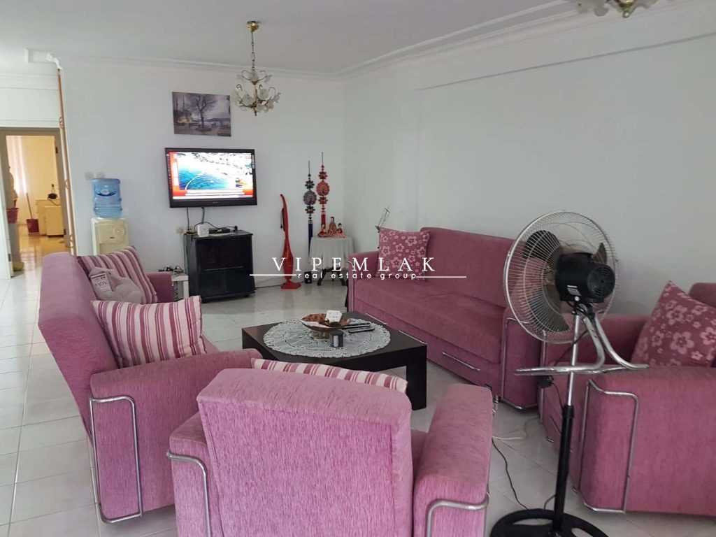 TÖMÜK DOĞAN AQUAPARK SİTESİ EŞYALI SATILIK 2+1 YAZLIK DAİRE