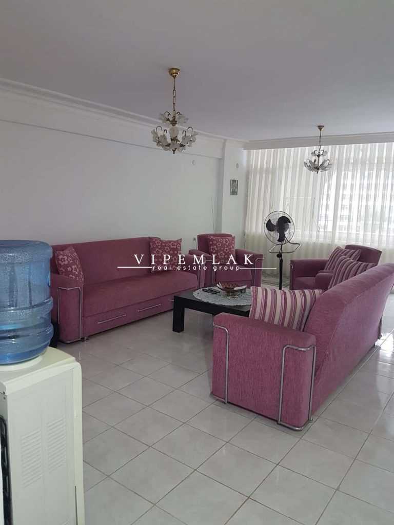 TÖMÜK DOĞAN AQUAPARK SİTESİ EŞYALI SATILIK 2+1 YAZLIK DAİRE