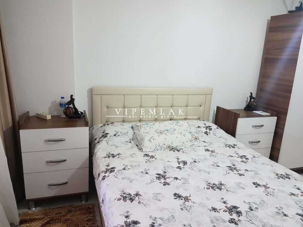 TÖMÜK DOĞAN AQUAPARK SİTESİ EŞYALI SATILIK 2+1 YAZLIK DAİRE
