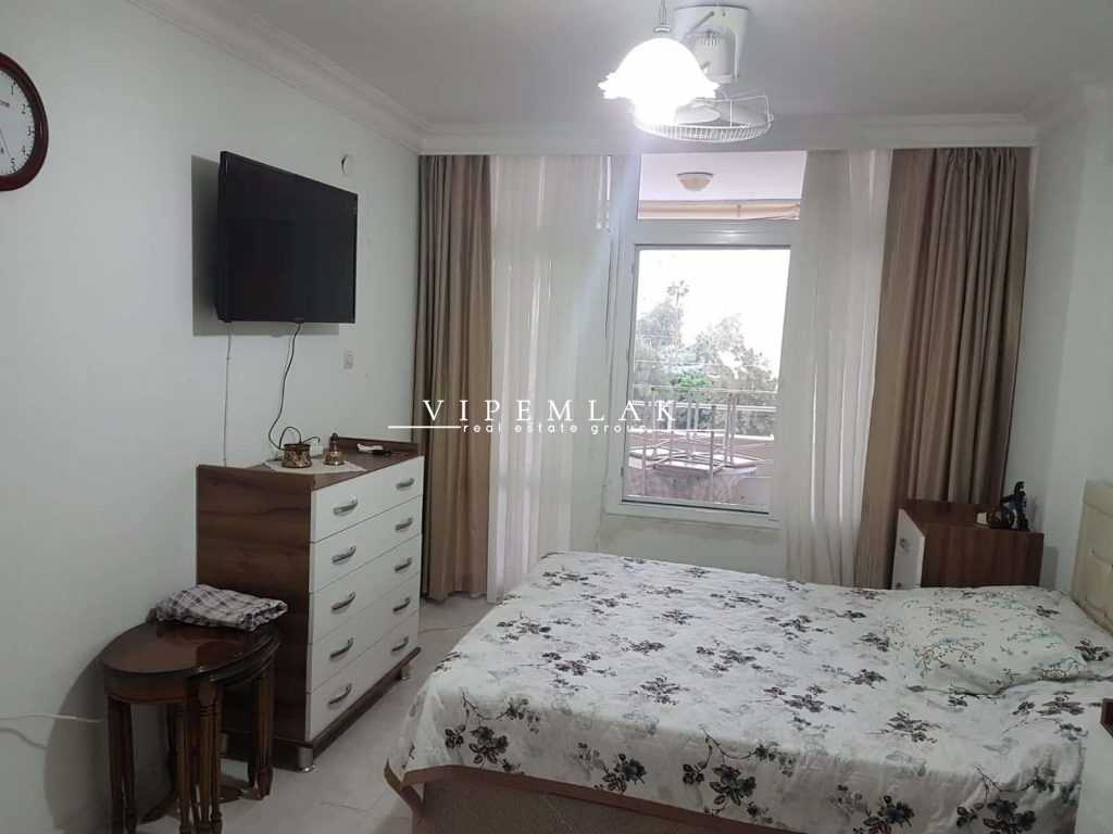TÖMÜK DOĞAN AQUAPARK SİTESİ EŞYALI SATILIK 2+1 YAZLIK DAİRE