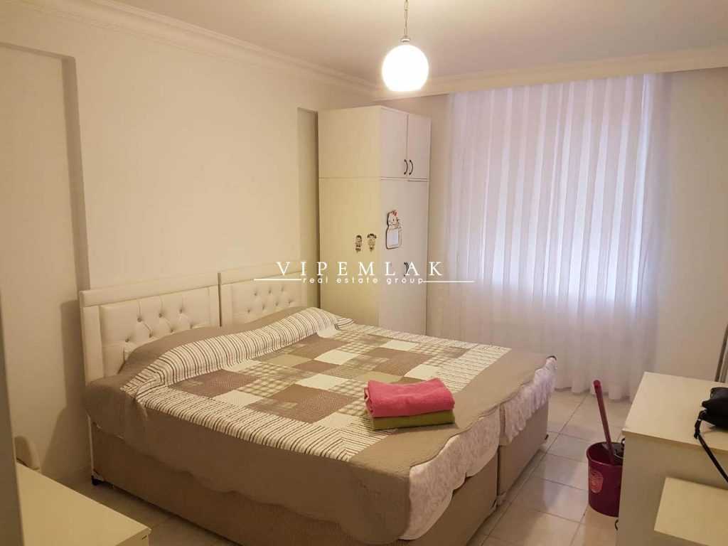 TÖMÜK DOĞAN AQUAPARK SİTESİ EŞYALI SATILIK 2+1 YAZLIK DAİRE