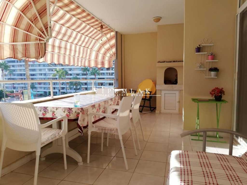 TÖMÜK DOĞAN AQUAPARK SİTESİ EŞYALI SATILIK 2+1 YAZLIK DAİRE
