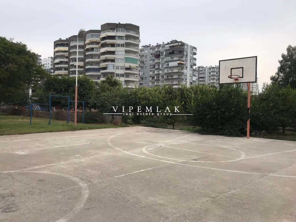 Davultepe Vivaldi Sitesinde Deniz Manzaralı 3+1 Bağımsız Mutfak Satılık Daire