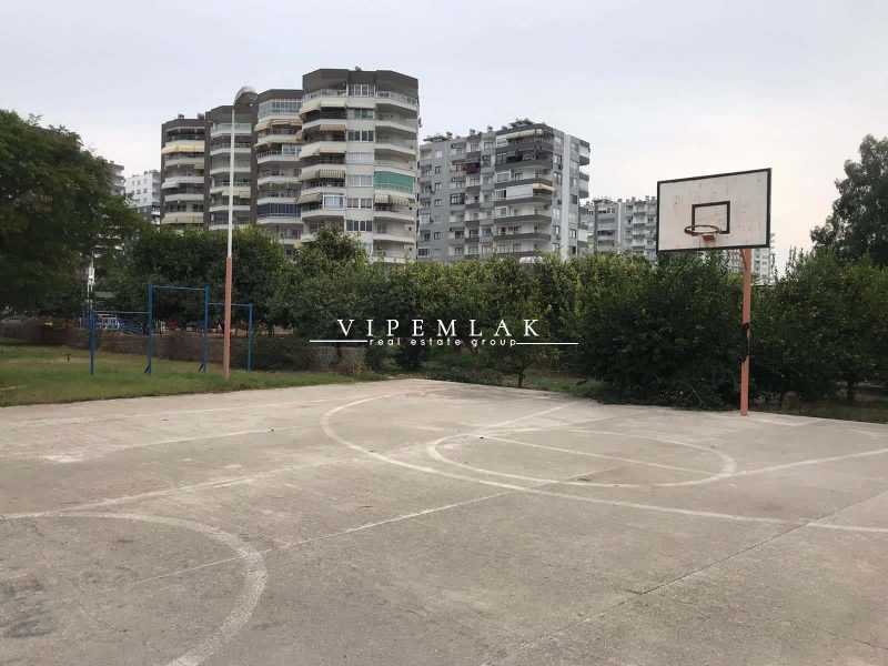 Davultepe Vivaldi Sitesinde Deniz Manzaralı 3+1 Bağımsız Mutfak Satılık Daire