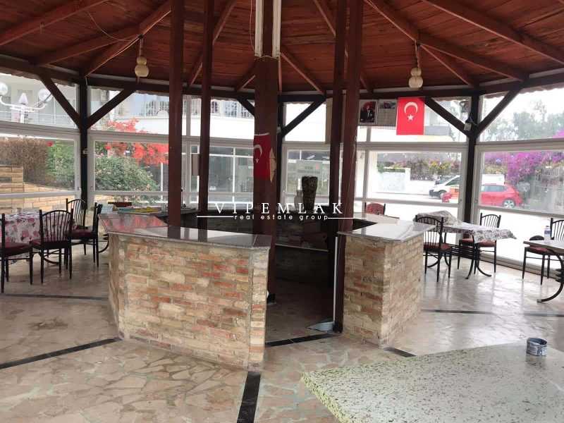 Davultepe Vivaldi Sitesinde Deniz Manzaralı 3+1 Bağımsız Mutfak Satılık Daire