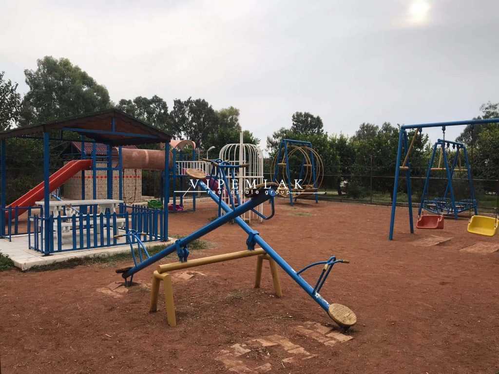 Davultepe Vivaldi Sitesinde Deniz Manzaralı 3+1 Bağımsız Mutfak Satılık Daire