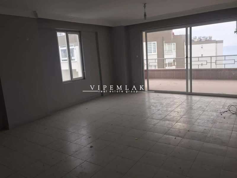 Davultepe Vivaldi Sitesinde Deniz Manzaralı 3+1 Bağımsız Mutfak Satılık Daire