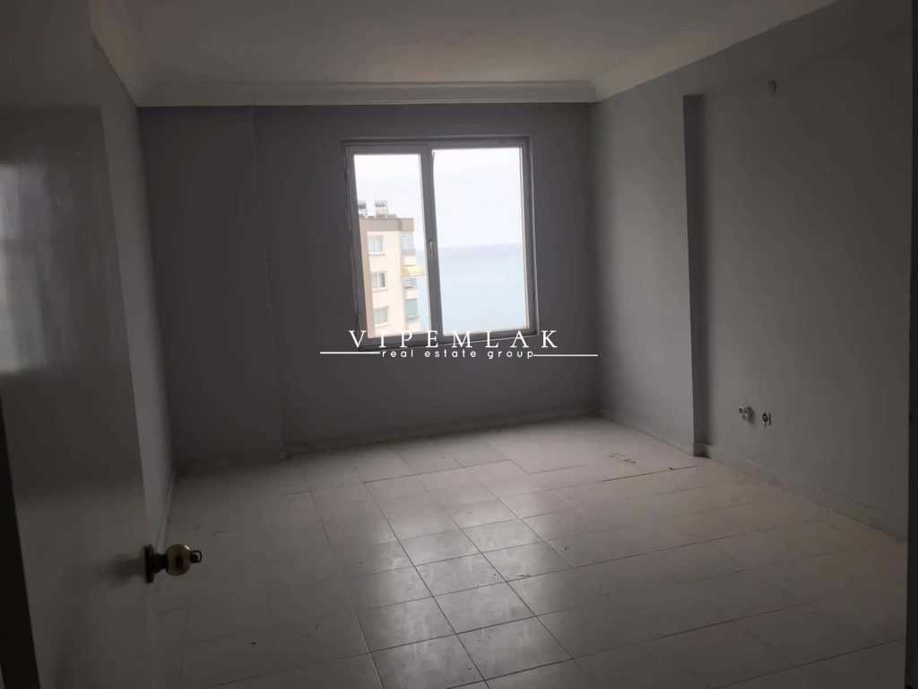 Davultepe Vivaldi Sitesinde Deniz Manzaralı 3+1 Bağımsız Mutfak Satılık Daire