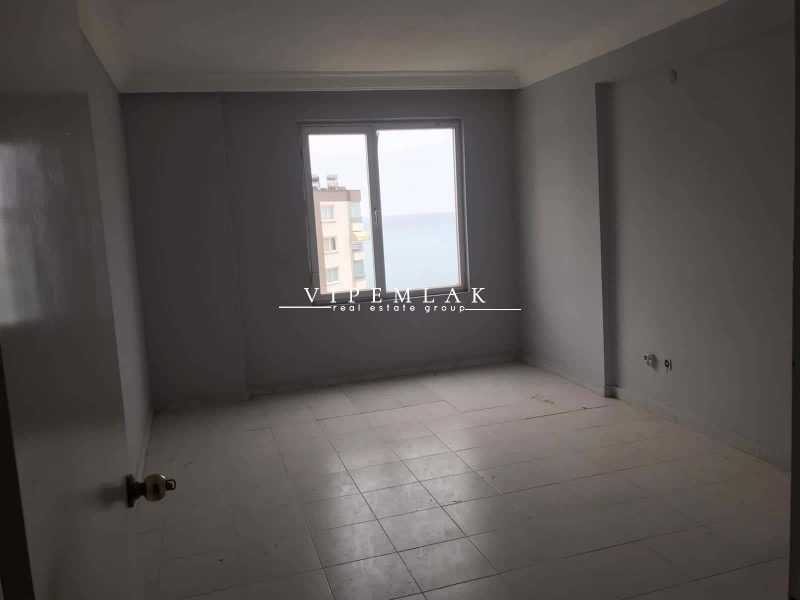 Davultepe Vivaldi Sitesinde Deniz Manzaralı 3+1 Bağımsız Mutfak Satılık Daire