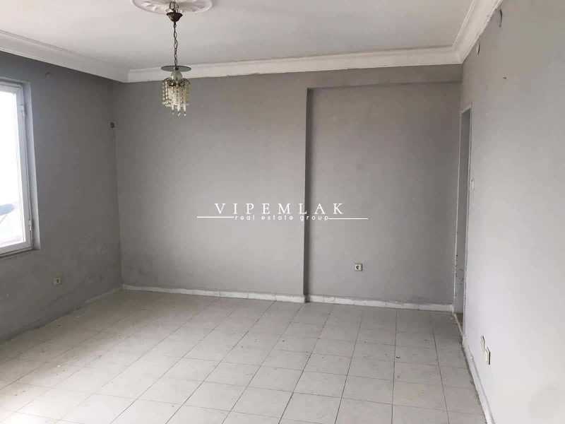 Davultepe Vivaldi Sitesinde Deniz Manzaralı 3+1 Bağımsız Mutfak Satılık Daire