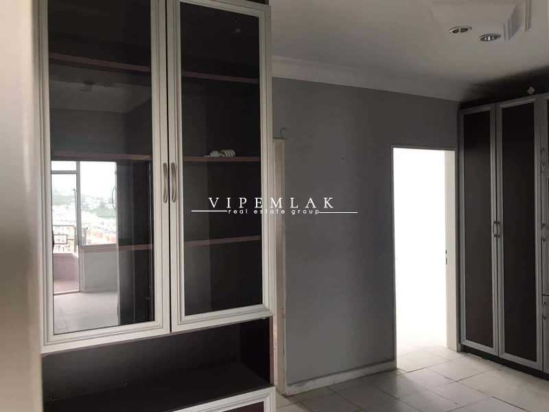 Davultepe Vivaldi Sitesinde Deniz Manzaralı 3+1 Bağımsız Mutfak Satılık Daire
