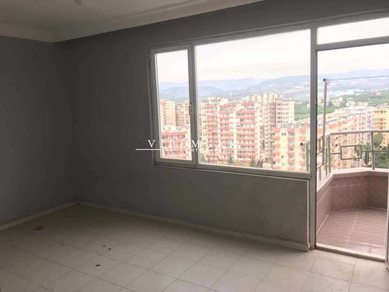 Davultepe Vivaldi Sitesinde Deniz Manzaralı 3+1 Bağımsız Mutfak Satılık Daire