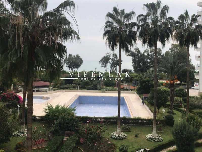 Davultepe Vivaldi Sitesinde Deniz Manzaralı 3+1 Bağımsız Mutfak Satılık Daire