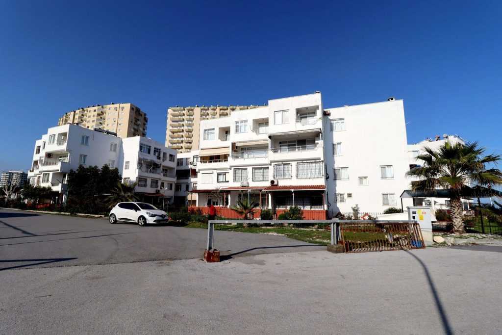 Tömük Güneykent Sahil Sitesi Denize Sıfır Site İçerisinde 2+1 Dublex Daire