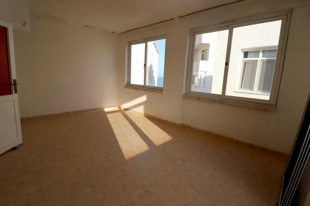 Tömük Güneykent Sahil Sitesi Denize Sıfır Site İçerisinde 2+1 Dublex Daire