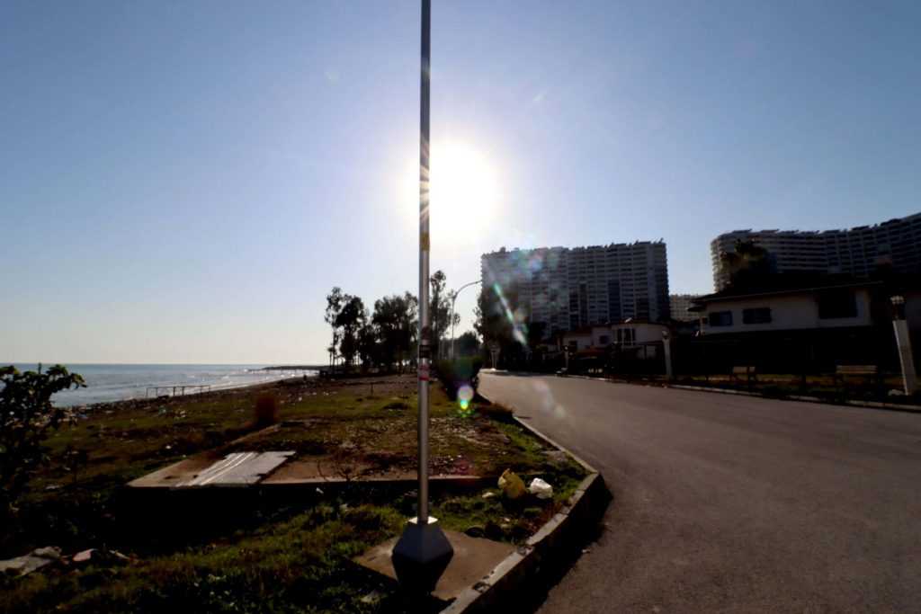 Tömük Güneykent Sahil Sitesi Denize Sıfır Site İçerisinde 2+1 Dublex Daire