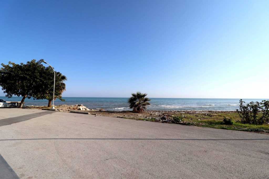 Tömük Güneykent Sahil Sitesi Denize Sıfır Site İçerisinde 2+1 Dublex Daire
